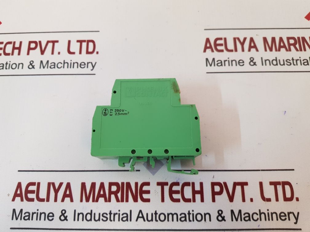Phoenix Contact Ueg Solid State Relay Stn Atlas 250V Ac