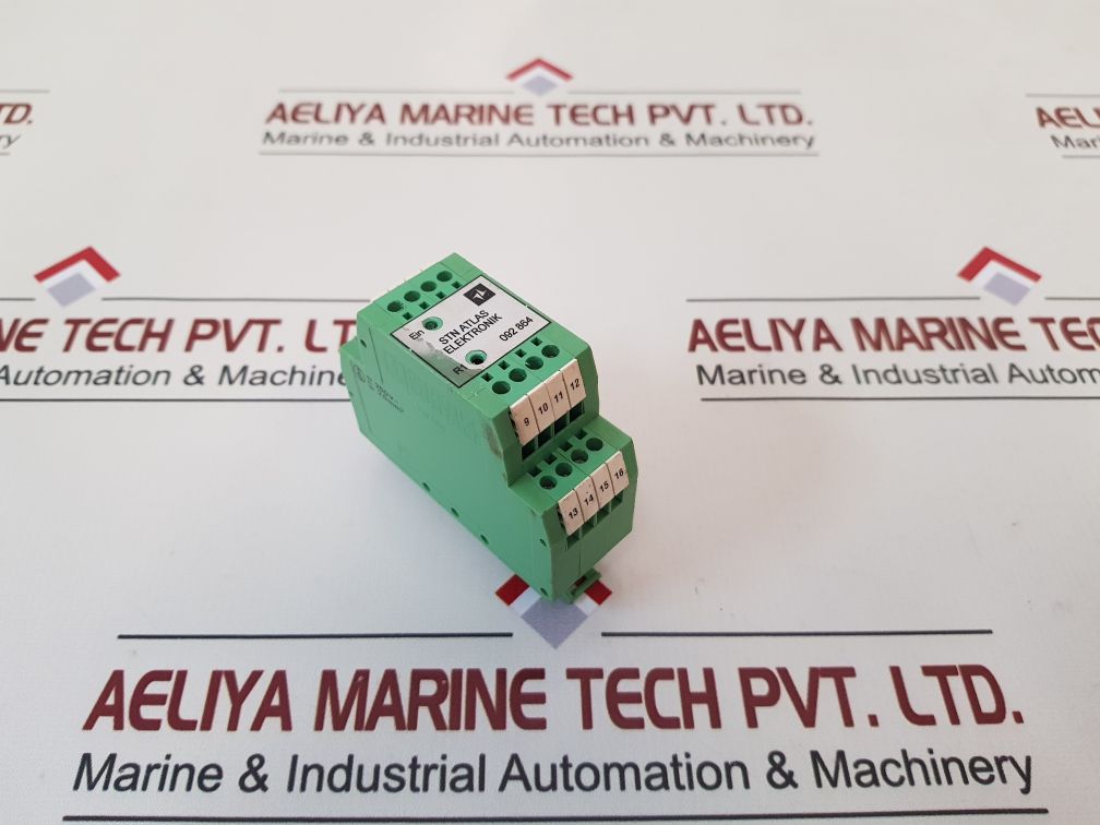 Phoenix Contact Ueg Solid State Relay Stn Atlas 250V Ac