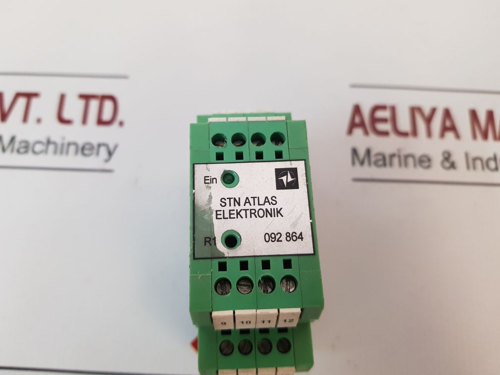 Phoenix Contact Ueg Solid State Relay Stn Atlas 250V Ac