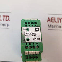 Phoenix Contact Ueg Solid State Relay Stn Atlas 250V Ac
