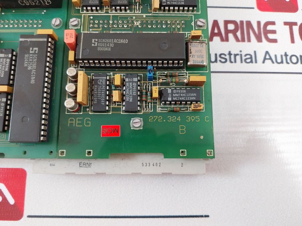 Stn Atlas Uic 514 Module 