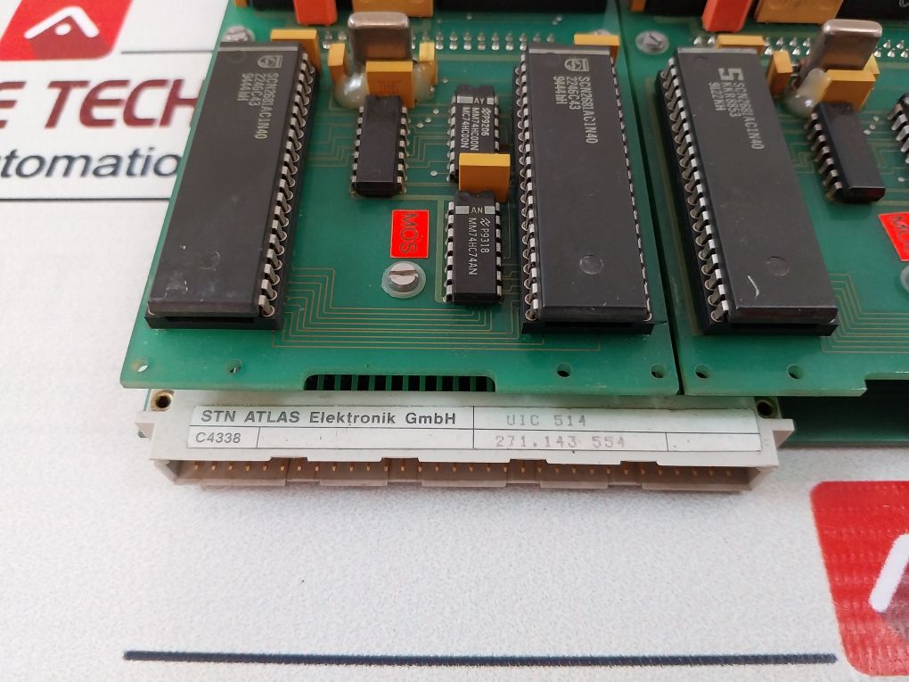 Stn Atlas Uic 514 Module 