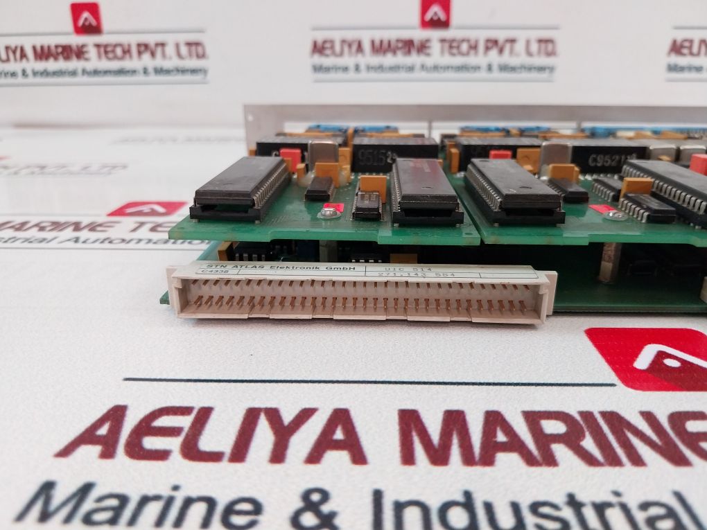Stn Atlas Uic 514 Module 