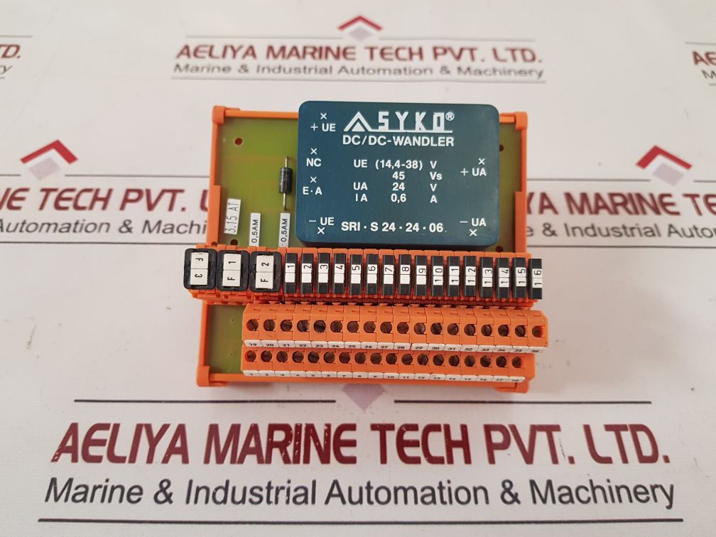 Stn Atlas Vm 402 Module 271.130 032
