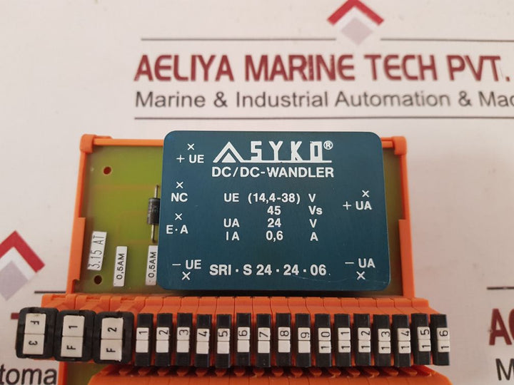 Stn Atlas Vm 402 Module 271.130 032