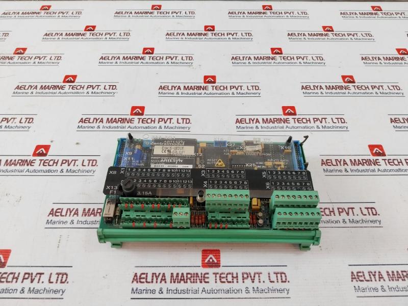 Stn Atlas Zm 401 Central Module Bxa10-48S05J Z848H