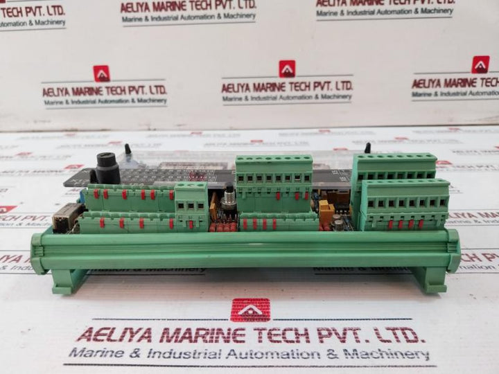 Stn Atlas Zm 401 Central Module Bxa10-48S05J Z848H