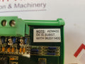Stn AtlasLyngso Marine Aem 402 Analog Input Module
