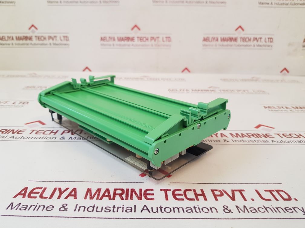 Stn AtlasLyngso Marine Aem 402 Analog Input Module
