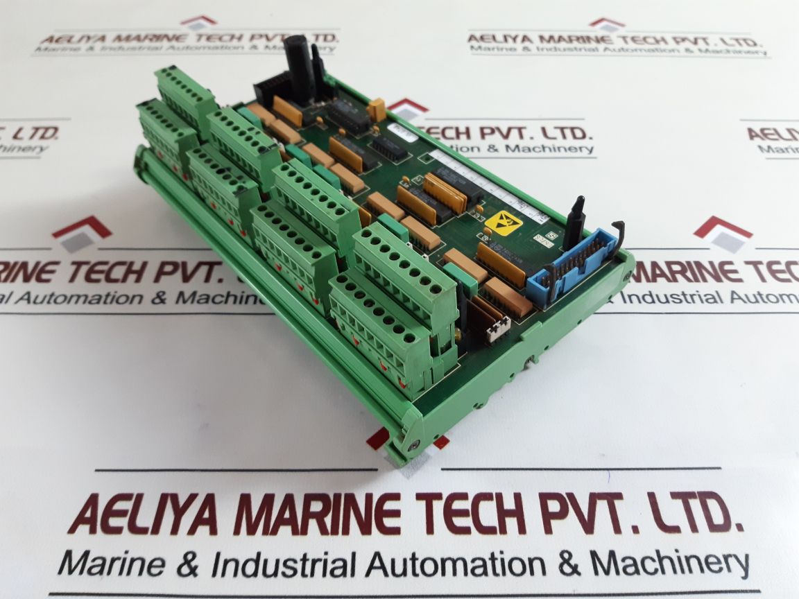 Stn AtlasLyngsoe Marine Dem 401 Digital Input Module
