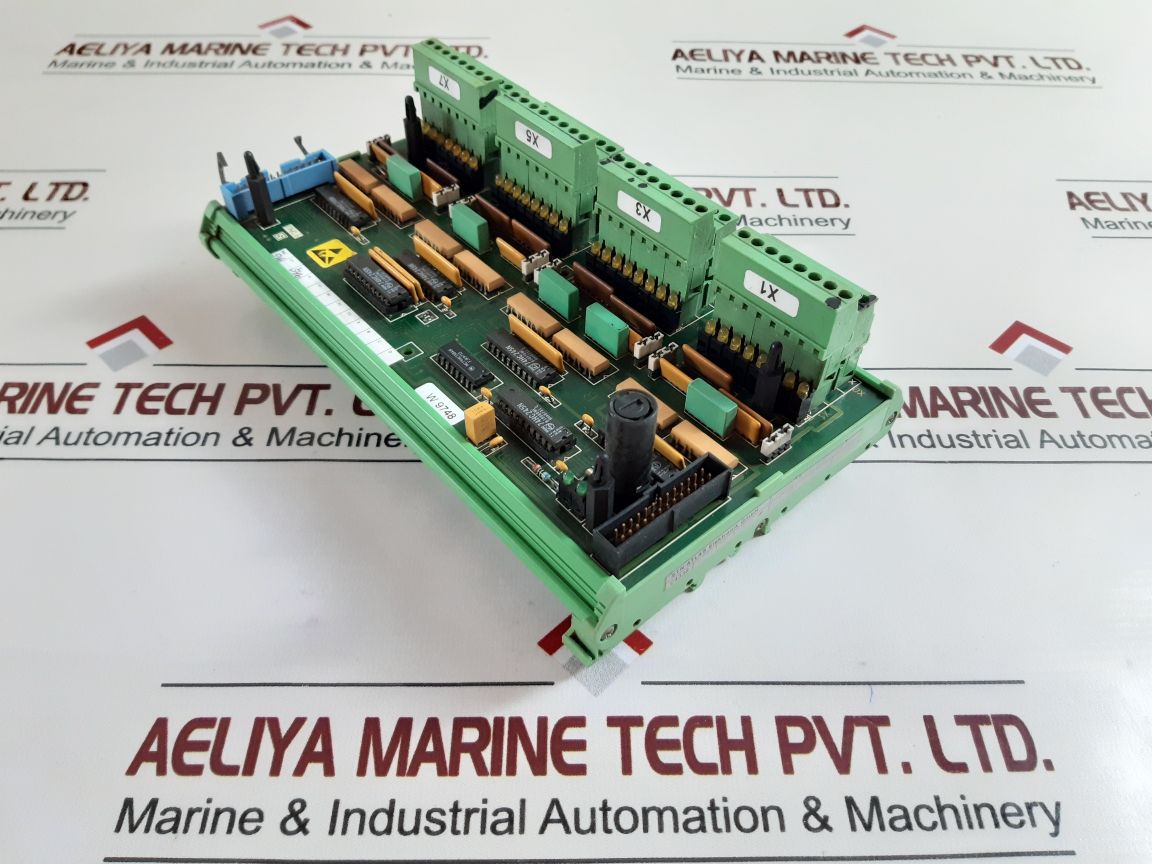 Stn AtlasLyngsoe Marine Dem 401 Digital Input Module
