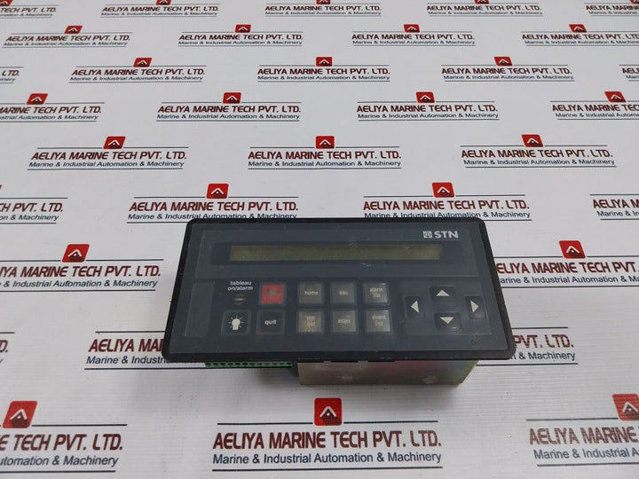 Stn Bat4X6 Signal Fire Alarm Control Display