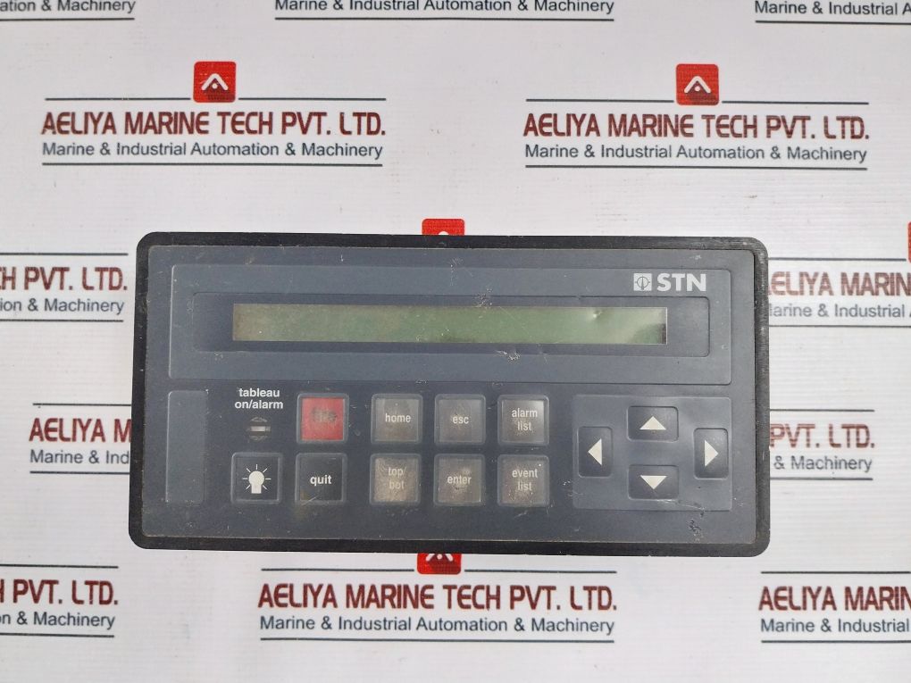 Stn Bat4X6 Signal Fire Alarm Control Display