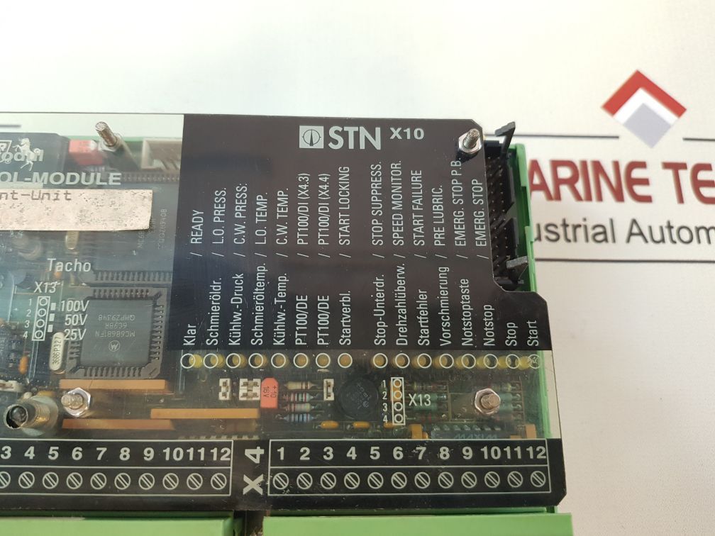 Stn Dsm401 Diesel Control Module