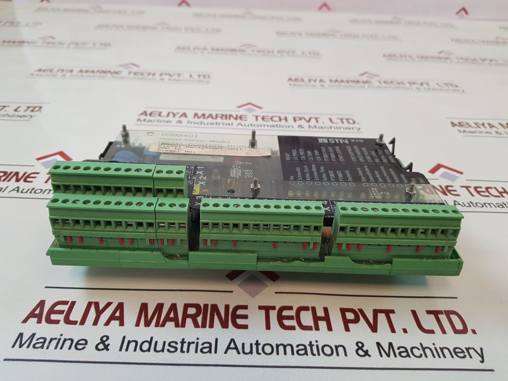 Stn Dsm401 Diesel Control Module