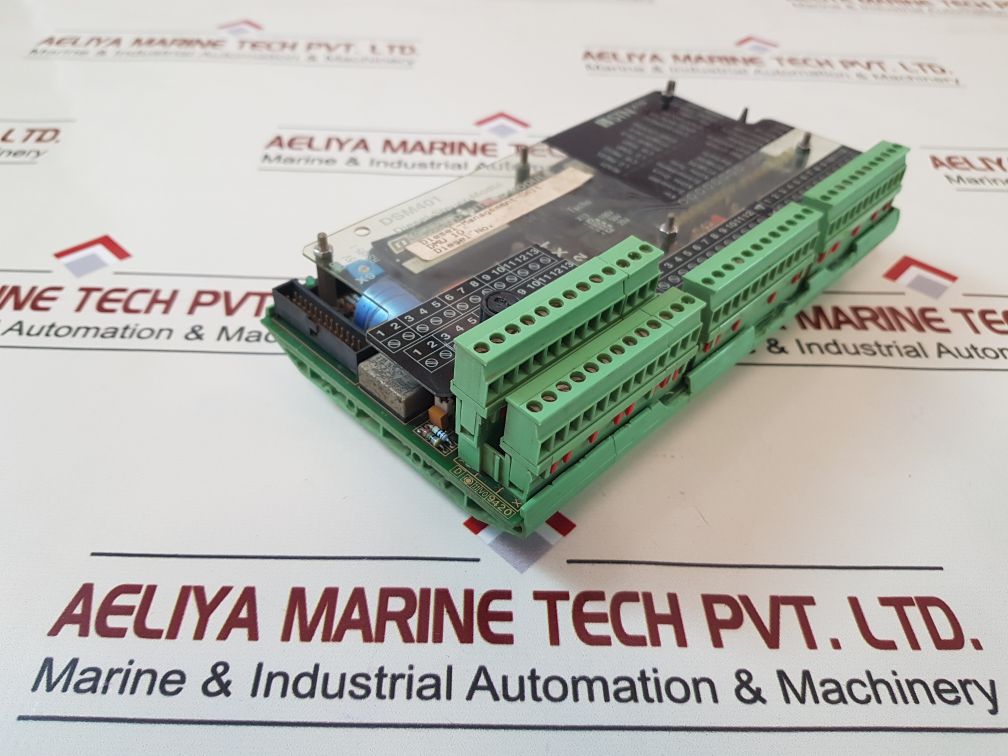 Stn Dsm401 Diesel Control Module