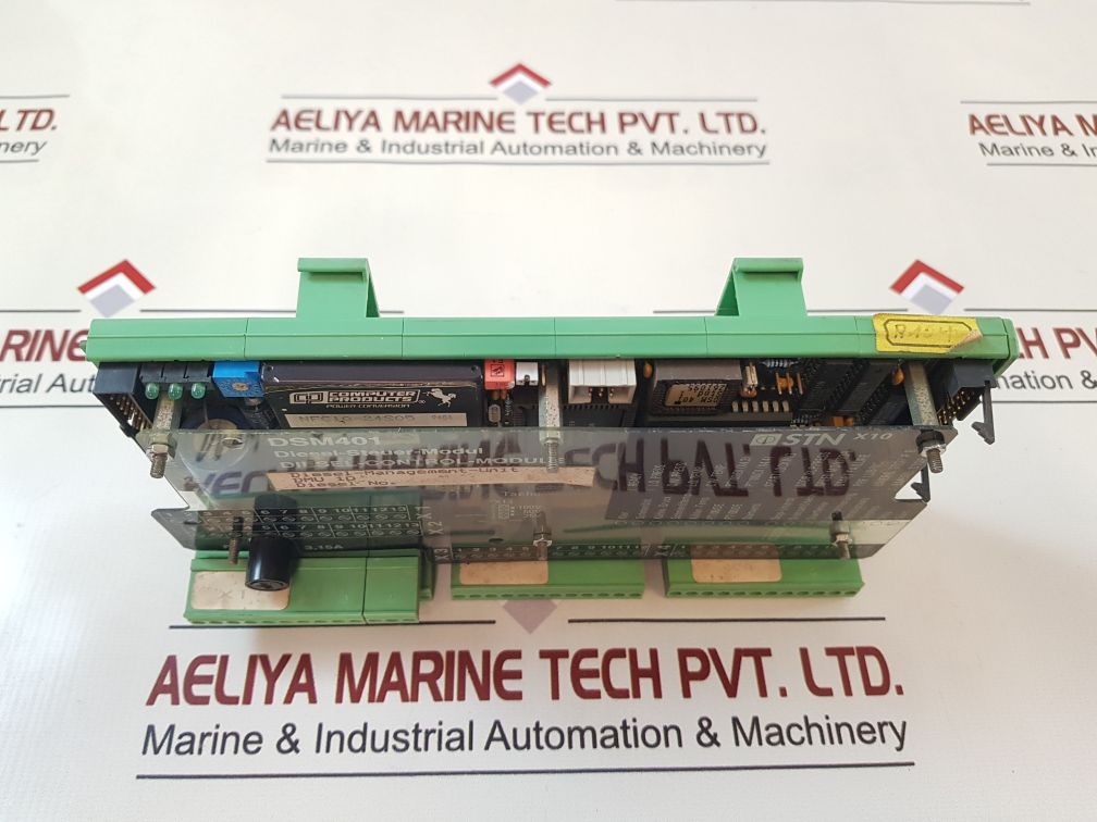 Stn Dsm401 Diesel Control Module