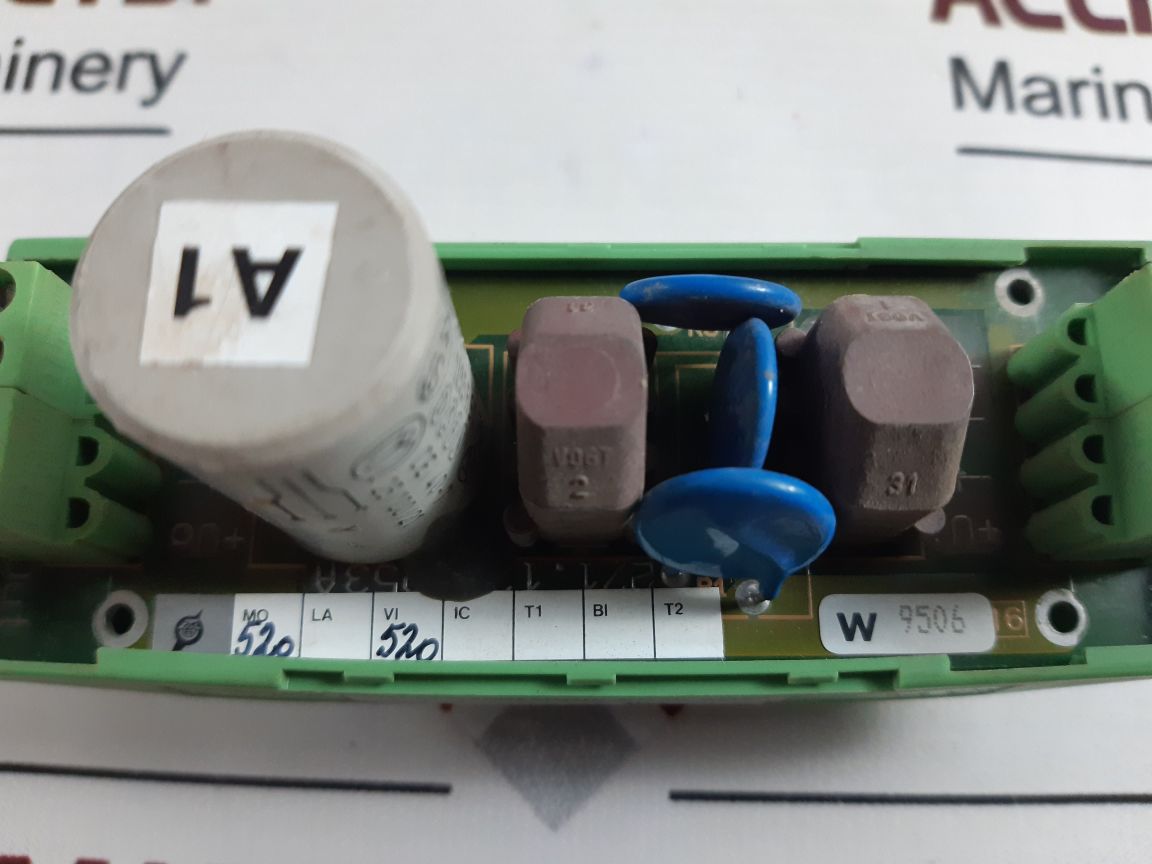 Stn Fim 402 271.132 254 B Module

