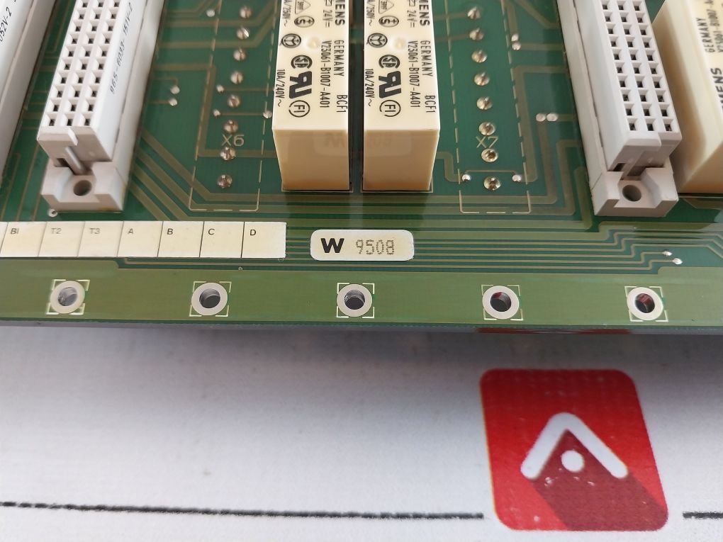Stn Rue 402 Pcb Card 271.132 148/