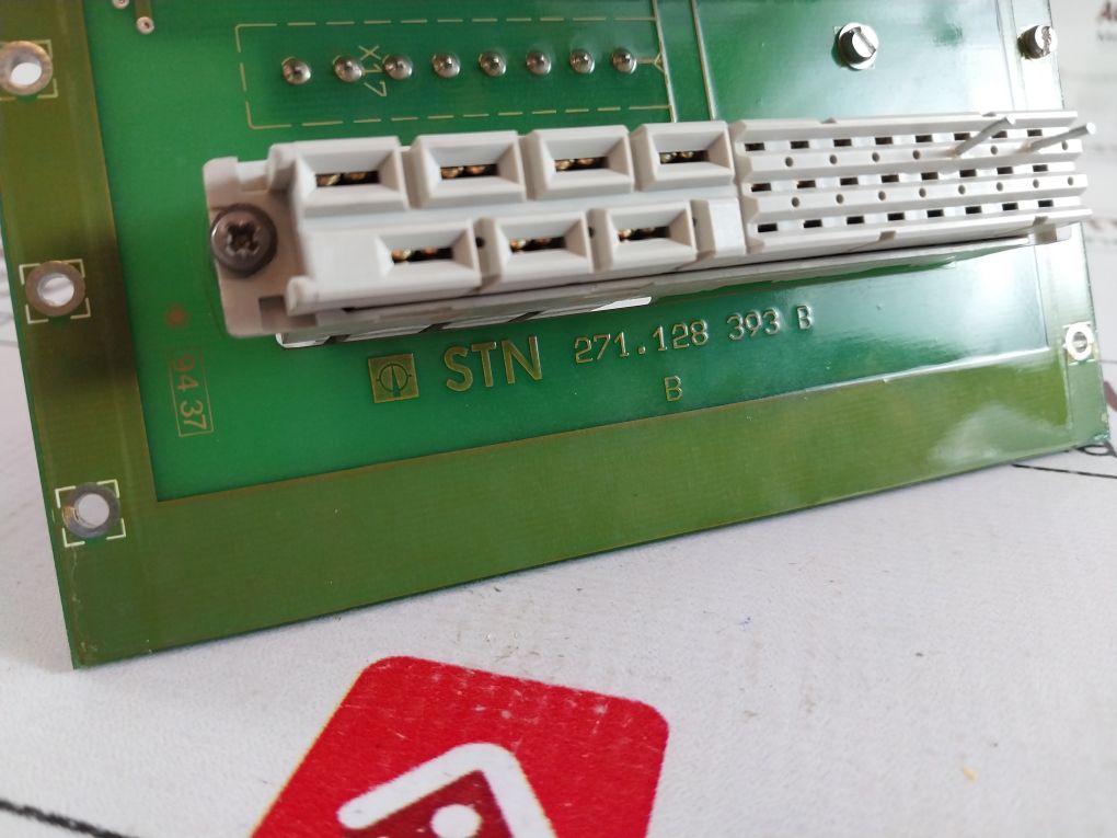 Stn Rue 402 Pcb Card 271.132 148/