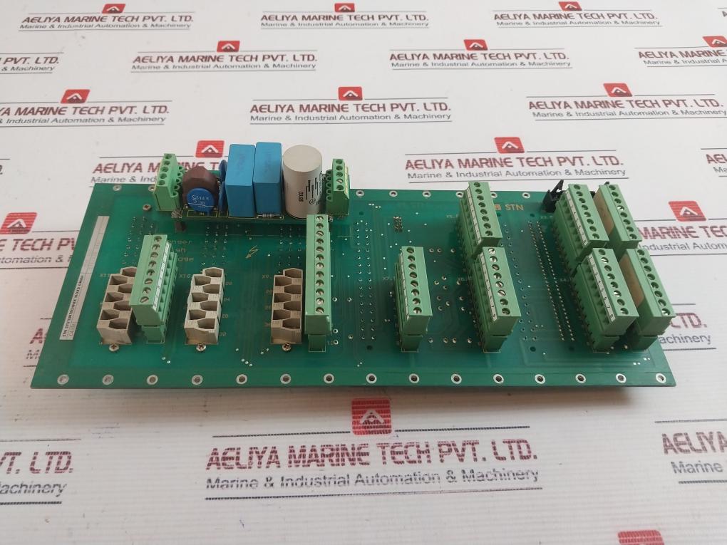 Stn Rue 402 Printed Circuit Base Board 271.132 148