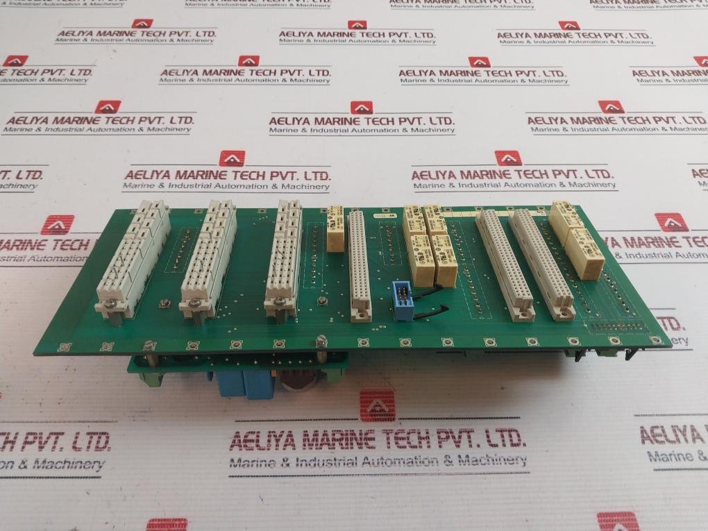 Stn Rue 402 Printed Circuit Base Board 271.132 148