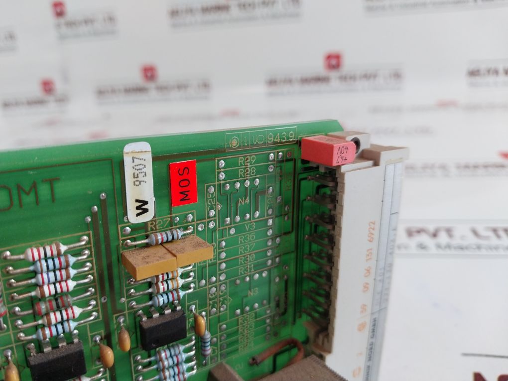 Stn Sle 401 Pcb Card 271.130 403. E