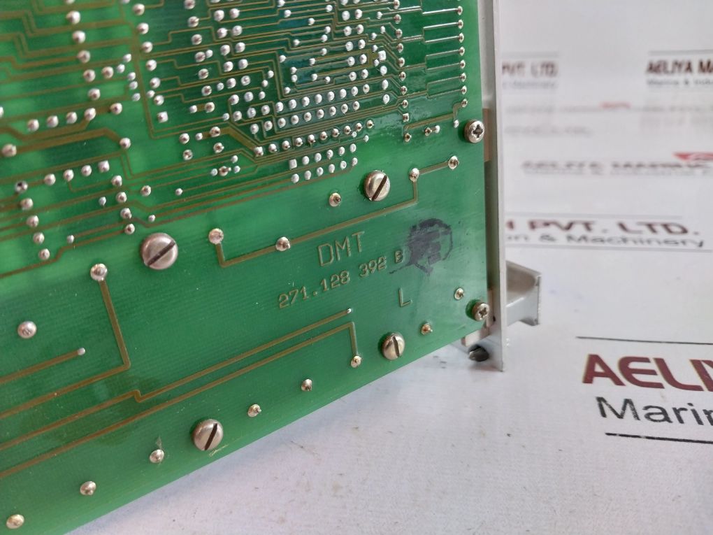 Stn Sle 401 Pcb Card 271.130 403. E