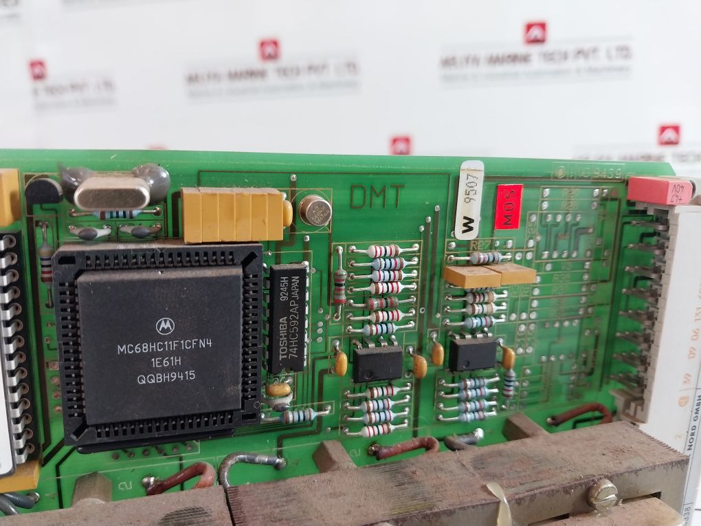 Stn Sle 401 Pcb Card 271.130 403. E