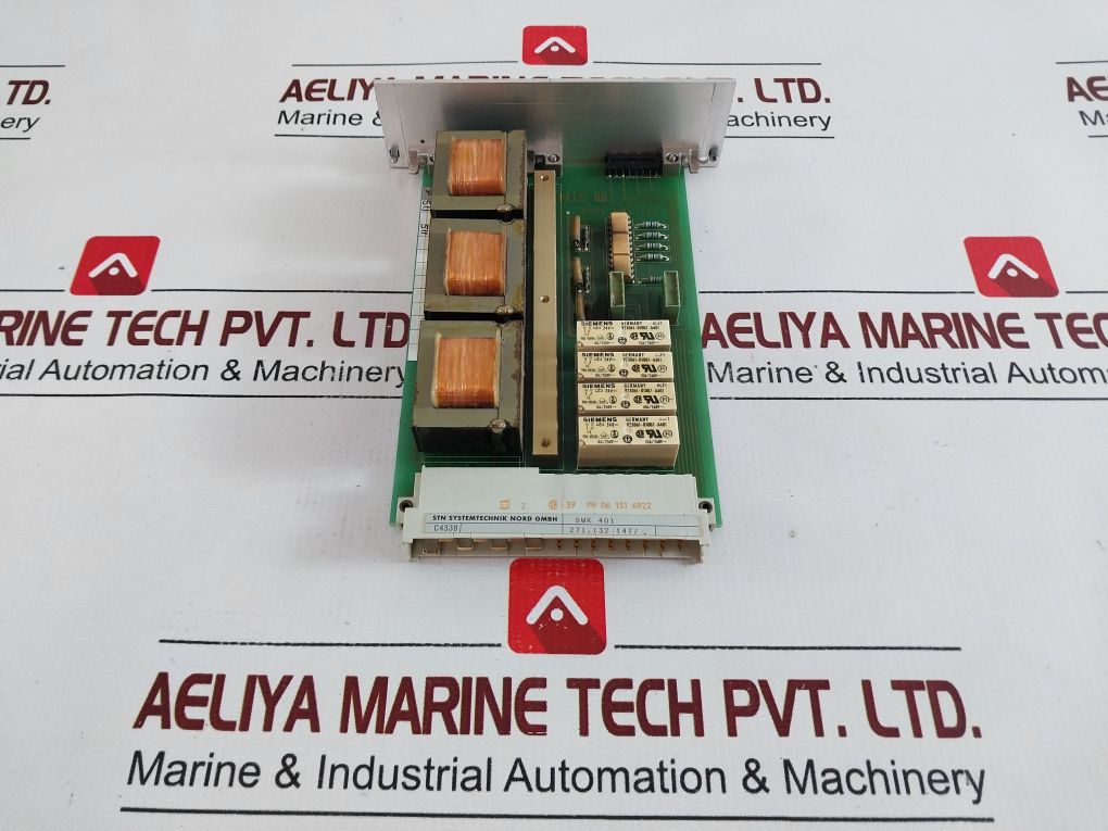 Stn Swk 401 I/O Module 271.132 147/C
