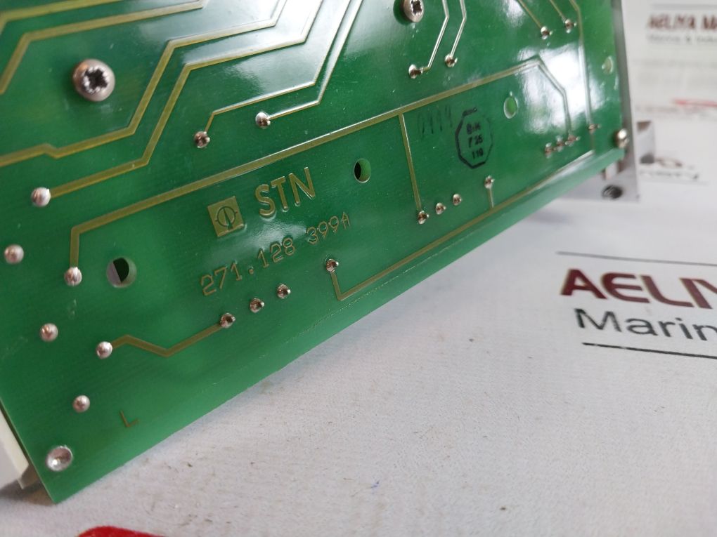 Stn Swk 401 I/O Module 271.132 147/C