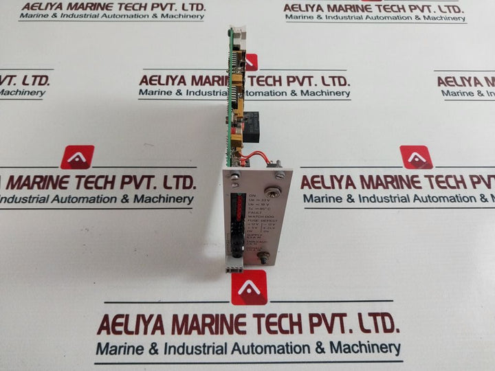 Stn Systemtechnik Nord Kbg 403 Printed Circuit Board Module