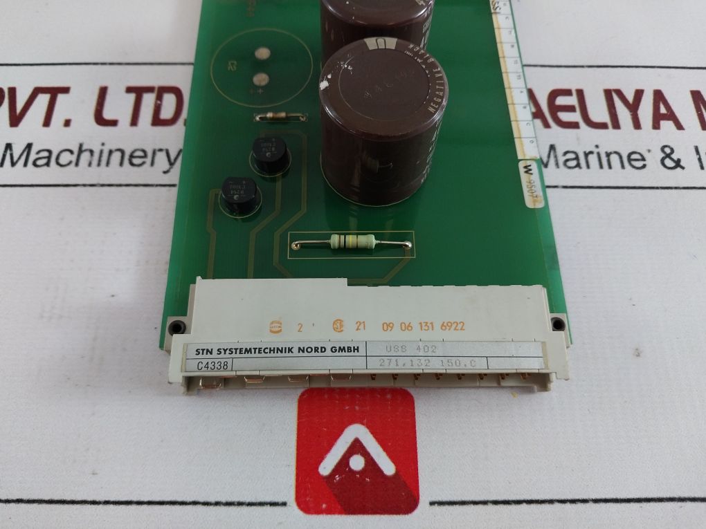 Stn Uss 402 I/O Module 271.132 150. C