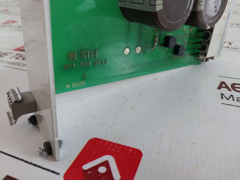 Stn Uss 402 I/O Module 271.132 150. C