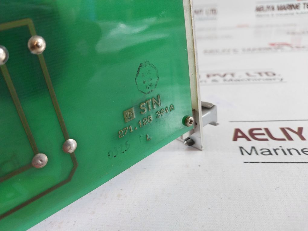 Stn Uss 402 I/O Module 271.132 150. C