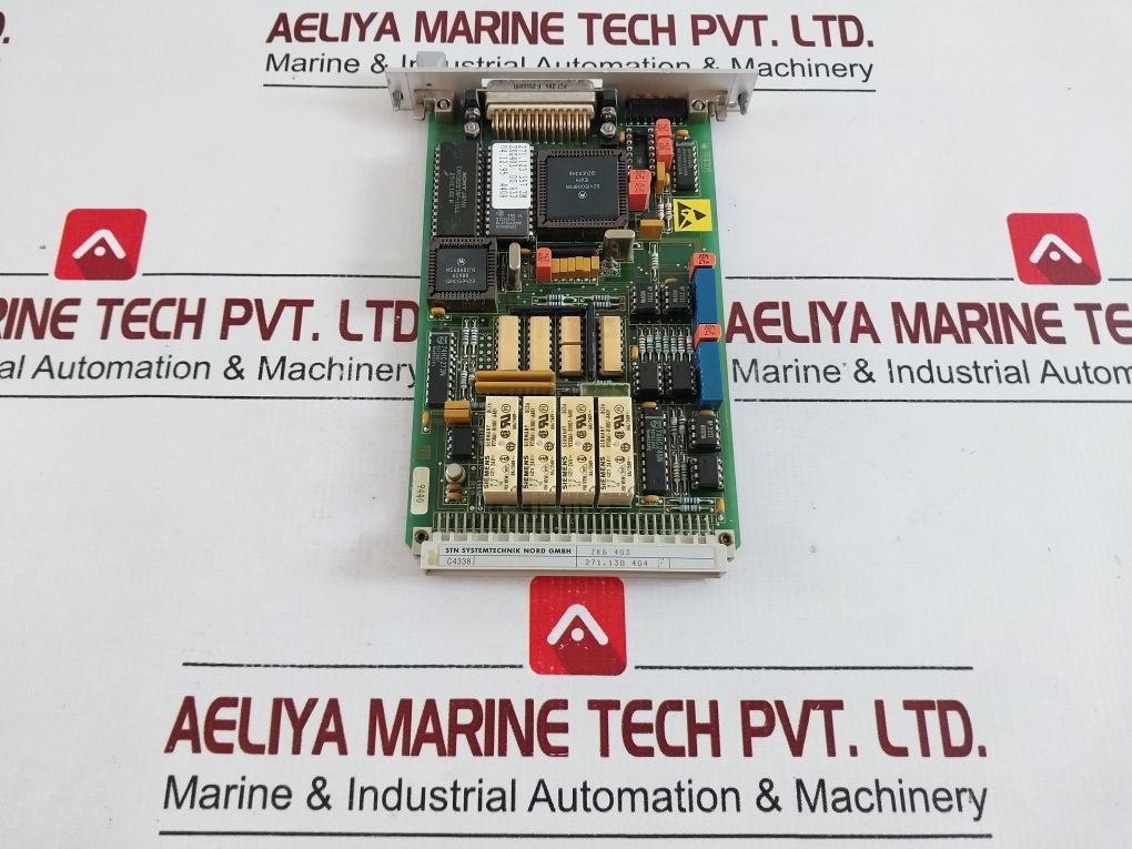 Stn Zkg 403 Pcb Card 271.130 404