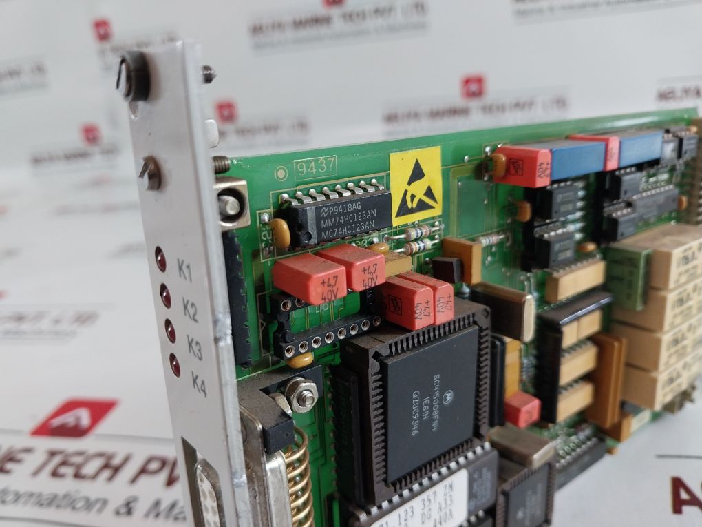 Stn Zkg 403 Pcb Card 271.130 404