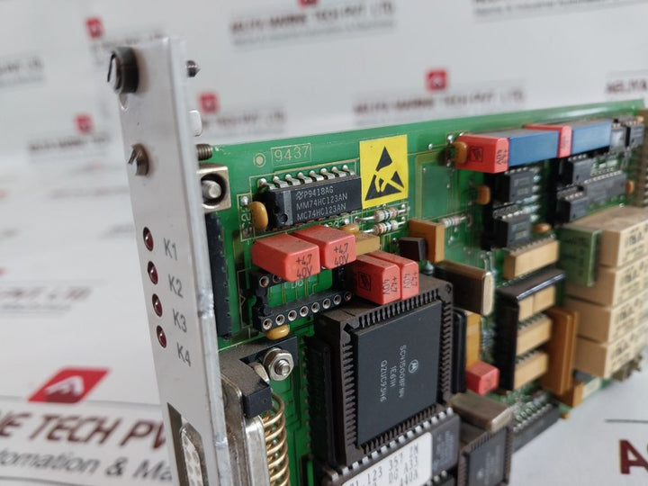 Stn Zkg 403 Pcb Card 271.130 404