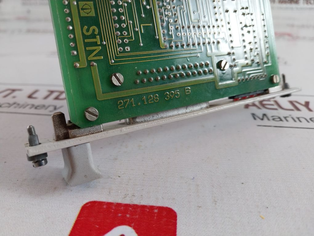 Stn Zkg 403 Pcb Card 271.130 404