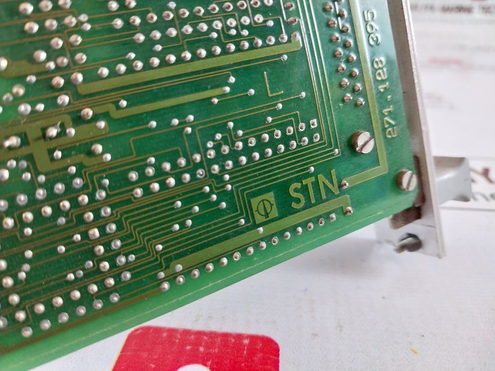 Stn Zkg 403 Pcb Card 271.130 404