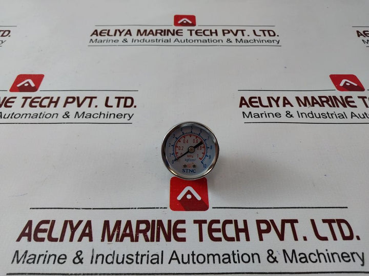 Stnc 0 To 10 Kgf/Cm² Air Pressure Gauge
