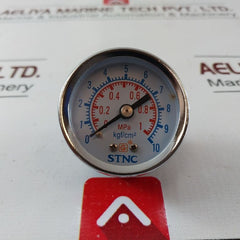 Stnc 0 To 10 Kgf/Cm² Air Pressure Gauge