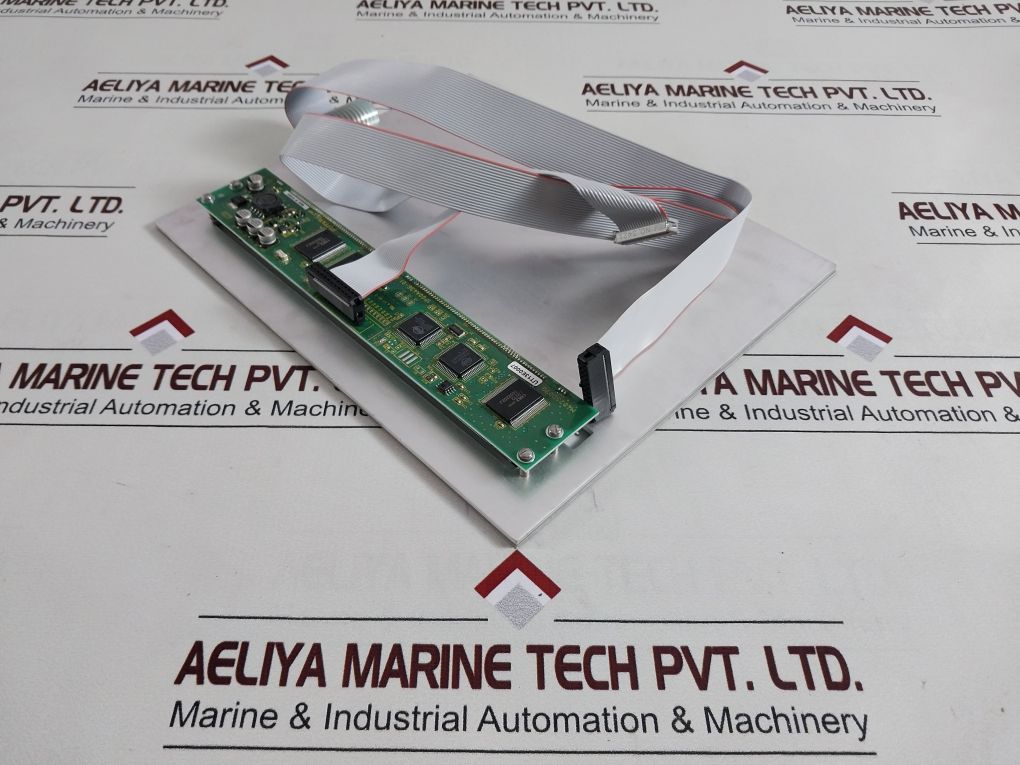 Stock Equipment 196Nt Control Display Panel D28753-1