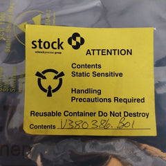 Stock Equipment 196Nt Control Display Panel D28753-1