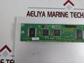 Stock Equipment 196Nt Control Display Panel D28753-1