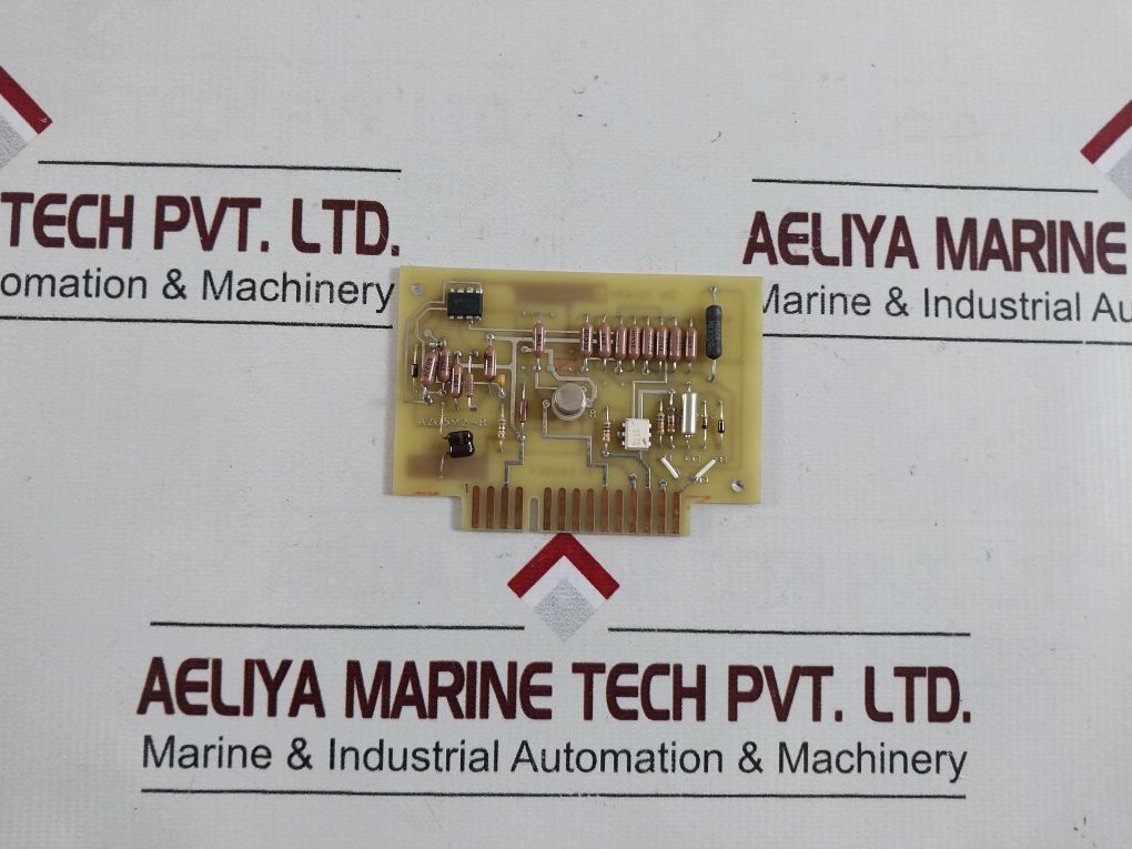 Schenck Process V383021.B01 Pcb Card