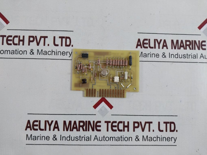 Schenck Process V383021.B01 Pcb Card