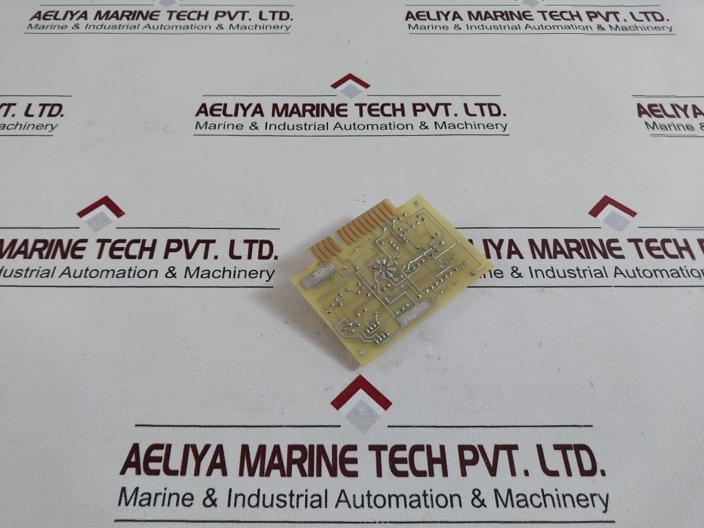 Schenck Process V383021.B01 Pcb Card