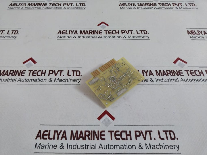 Schenck Process V383021.B01 Pcb Card