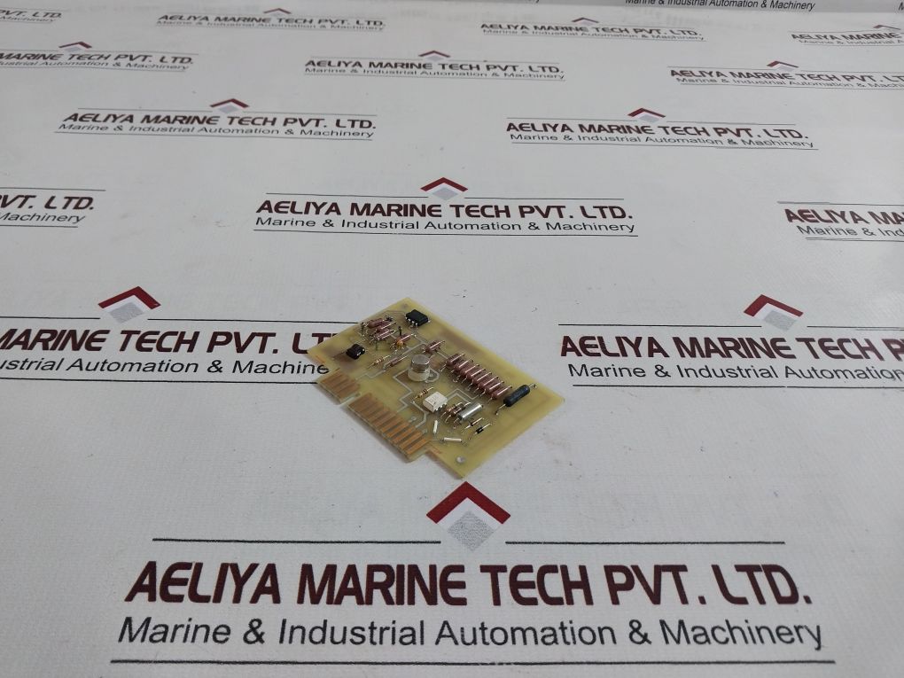 Schenck Process V383021.B01 Pcb Card
